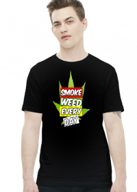 smoke weed every day :)