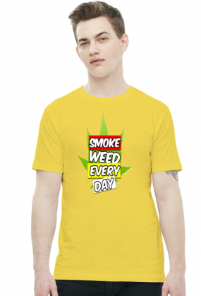 smoke weed every day :)