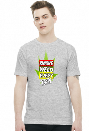 smoke weed every day :)