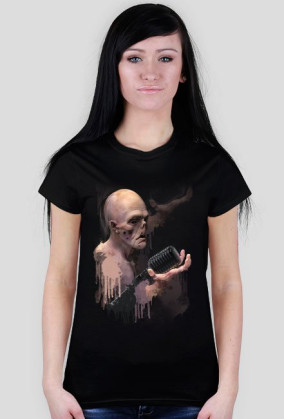 Singing Zombie