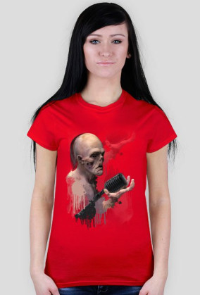 Singing Zombie