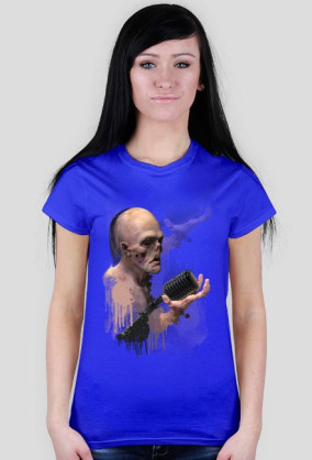 Singing Zombie