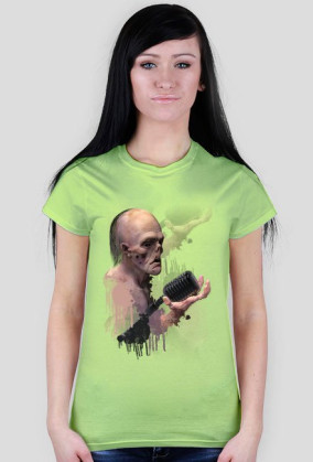 Singing Zombie