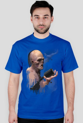 Singing Zombie