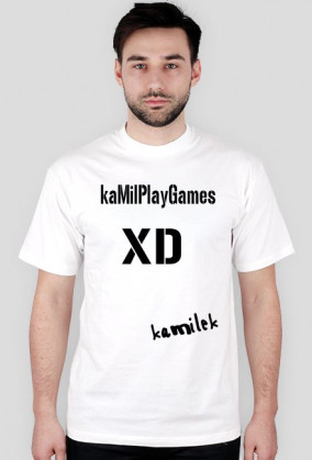 koszulka (limitowana męska)