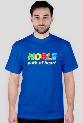 Noble path of heart (m)