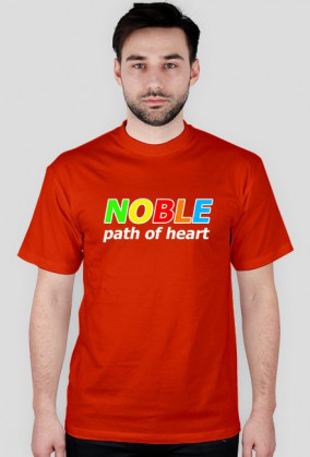 Noble path of heart (m)