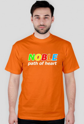 Noble path of heart (m)