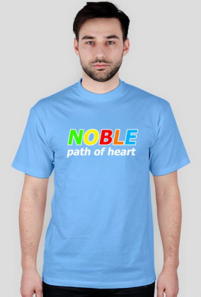 Noble path of heart (m)