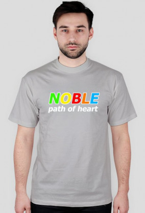 Noble path of heart (m)