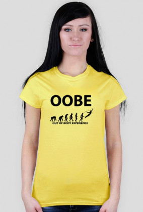 OOBE Evolution (f)