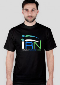 Koszulka logo IRN (m)