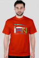 Koszulka logo IRN (m)