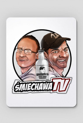 Podkładka pod mysz - śmiechawaTV