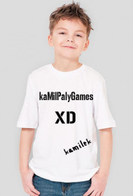 koszulka limitowana (dziecęca)