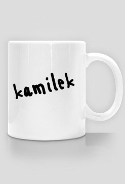 limitowany kubek