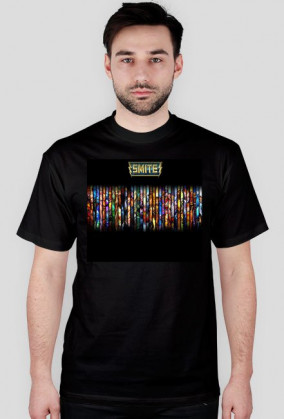T Shirt - Smite
