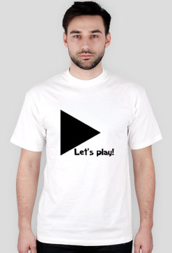 "Let's play!'