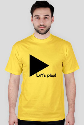 "Let's play!'