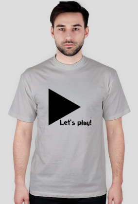 "Let's play!'