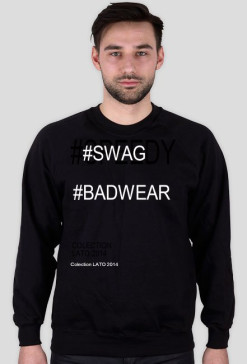 BLUZA #SWAG