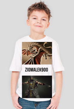 Koszulka Ziomalk'a900