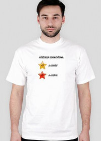 konwentowa koszulka - tył logo