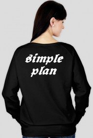bluza damska SIMPLE PLAN