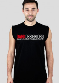 Koszulka bez rękawów DarkDesign