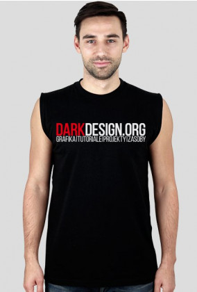 Koszulka bez rękawów DarkDesign