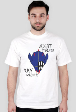 Night Stalker (biała)