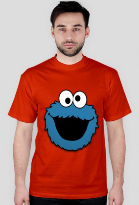 CookieMonster by Firma DeadPool Fans