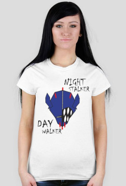 Night Stalker (biała)