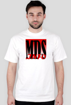 Koszulka MDS.info