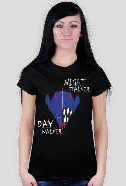 Night Stalker (czarna)