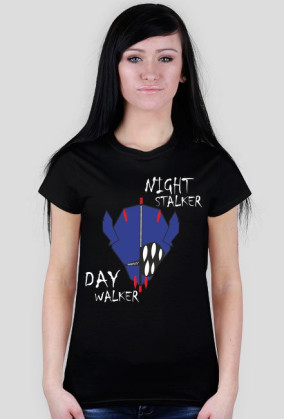 Night Stalker (czarna)