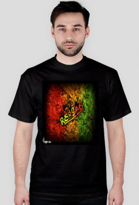 Reggae DeadPool Fans Firma