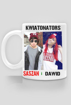 kubek dawid i saszan