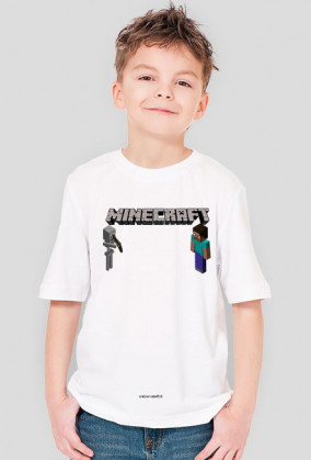 Koszulka dziecięca bez IP serwera