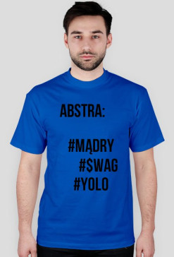 T-shirt ABSTRA
