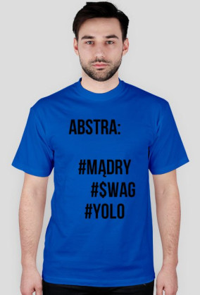 T-shirt ABSTRA