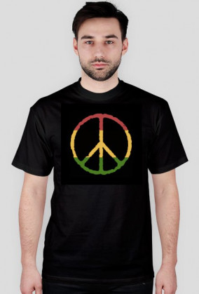 Reggae Peace- męska