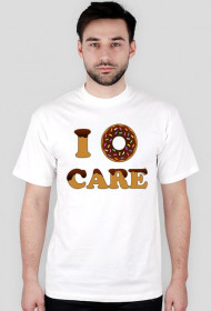 I DONUT CARE