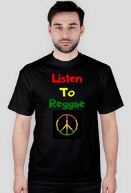 Listen To Reggae- męska