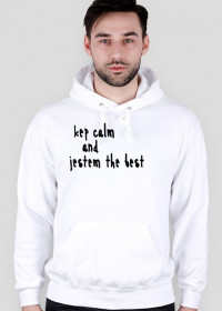 kep calm and  jestem the best