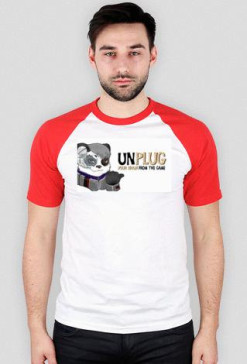 Unplug - Panda - Red