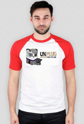 Unplug - Panda - Red