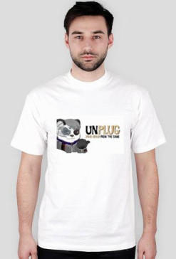 Unplug - Panda - White