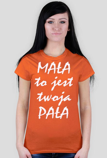 Ladies Havy "MałaToJestTwojaPała"