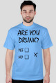 Havy "AreYouDrunk?Yes\No"